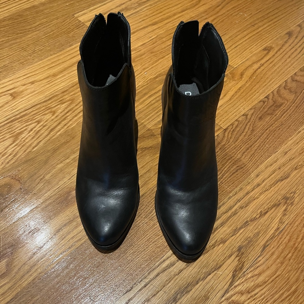 BP Heeled Ankle Booties